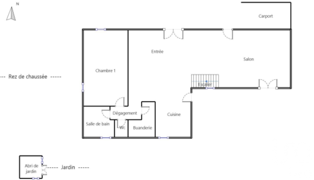 � vendre  Maison Clohars-Carno�t (29360)