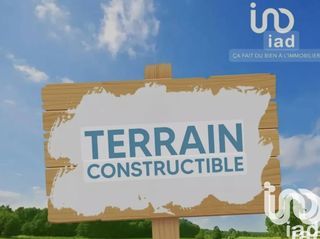  Terrain � vendre 1663 m�