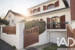  Maison � vendre 5 pi�ces 163 m�