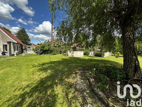   Vente Maison de campagne 5 pi�ces Maison - 5 pi�ce(s) - 140 m�