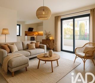  Appartement � vendre 3 pi�ces 76 m�