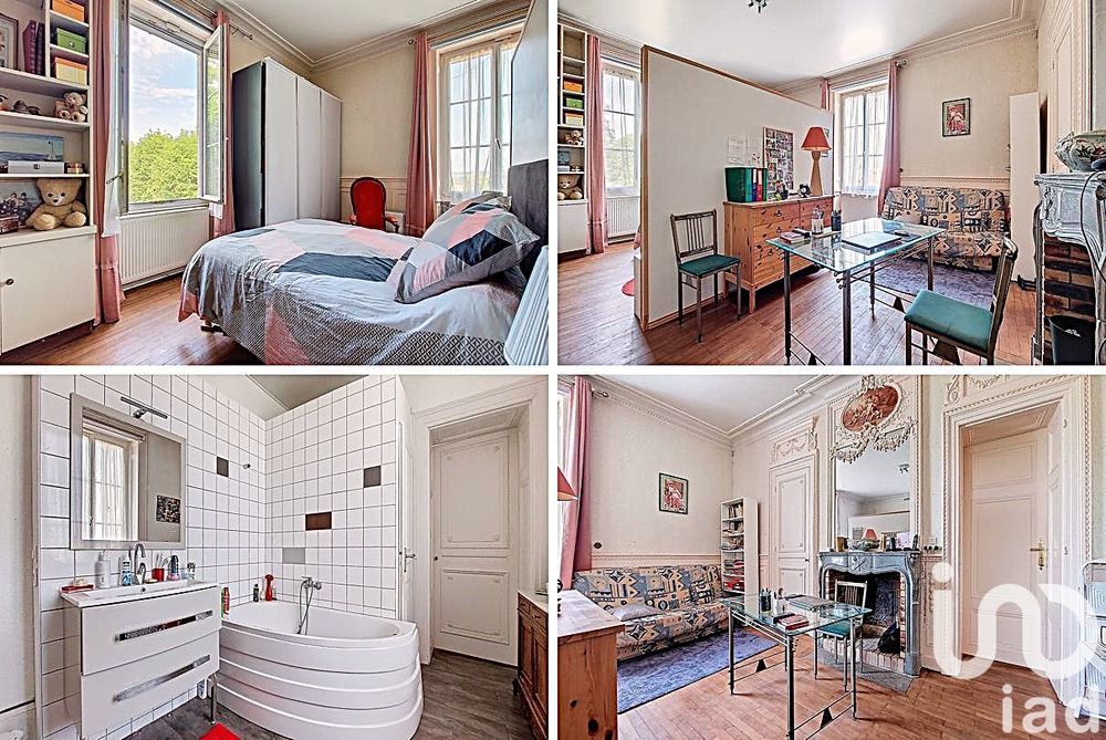 � vendre  Propri�t�/ch�teau Pagney (39350)