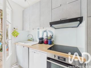  Appartement � vendre 3 pi�ces 40 m�