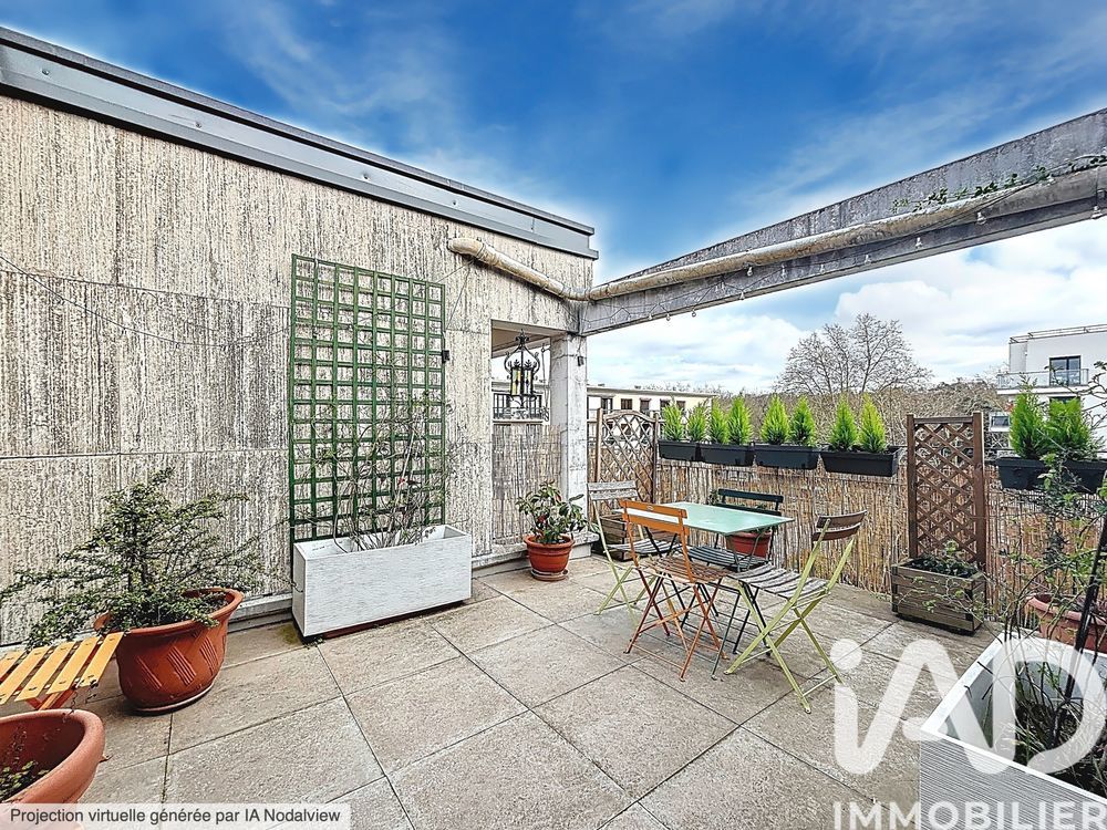 � vendre  Appartement Rueil-Malmaison (92500)