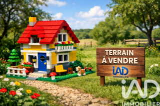  Terrain � vendre 617 m�