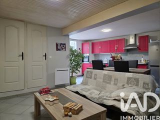  Maison � vendre 3 pi�ces 62 m�