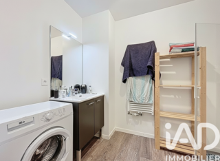  Appartement � vendre 2 pi�ces 44 m�