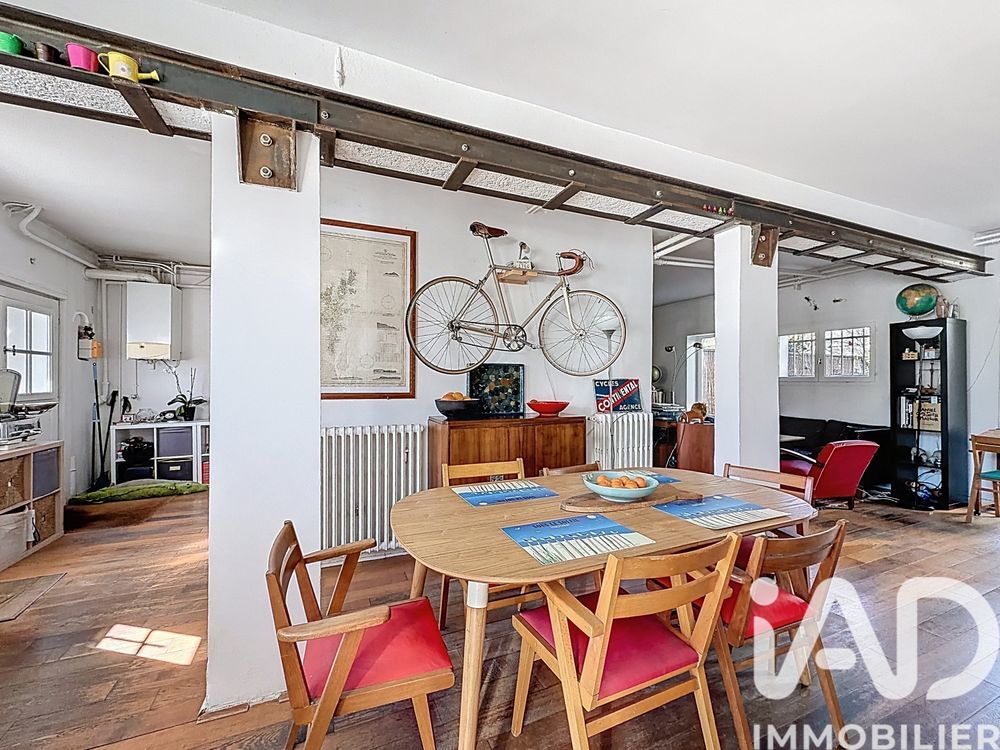 � vendre  Maison Saint-Maur-des-Foss�s (94100)