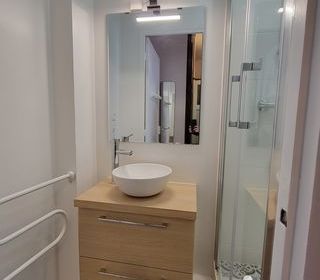  Appartement � vendre 1 pi�ce 26 m�