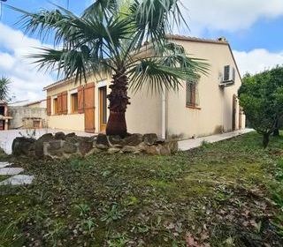  Maison � vendre 3 pi�ces 80 m�