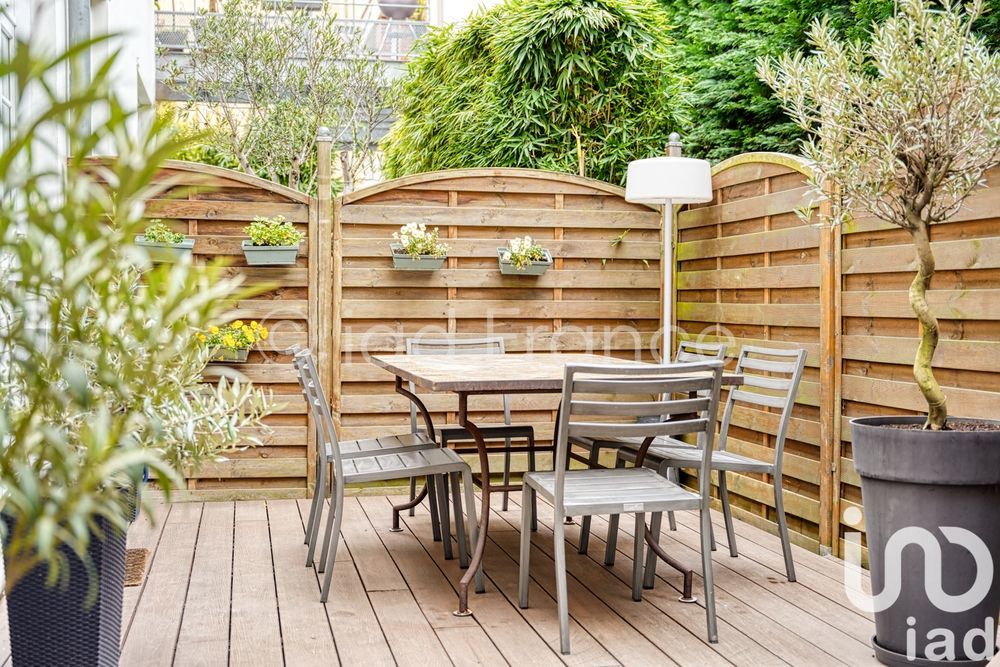 � vendre  Appartement Courbevoie (92400)