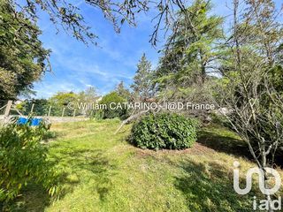  Terrain � vendre 1243 m�