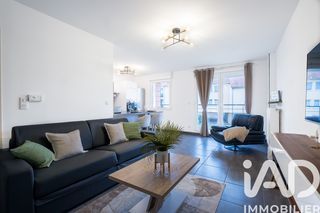  Appartement � vendre 2 pi�ces 52 m�