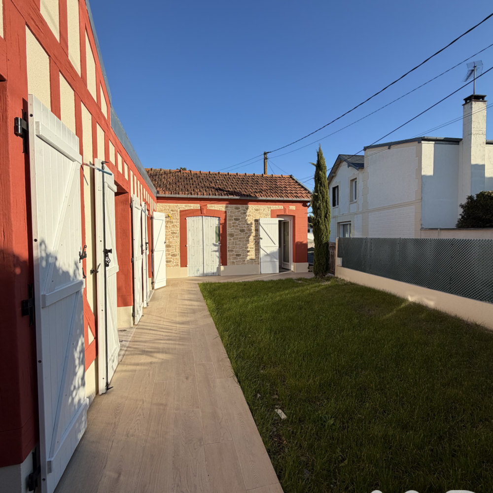 � vendre  Maison Tourg�ville (14800)