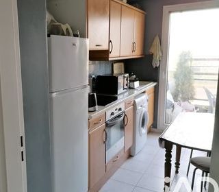  Appartement � vendre 2 pi�ces 49 m�