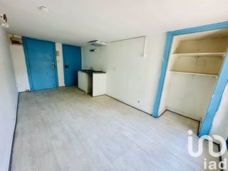  Appartement � vendre 1 pi�ce 17 m�