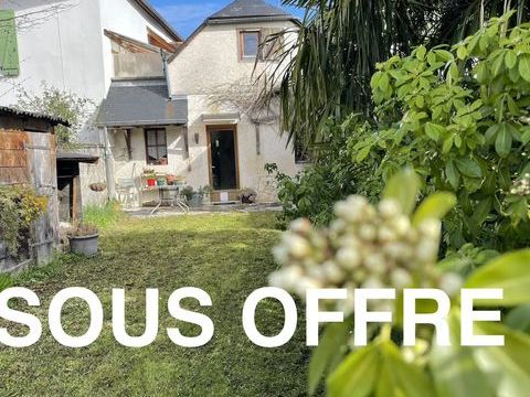   Vente Maison de village 3 pi�ces Maison - 3 pi�ce(s) - 75 m�