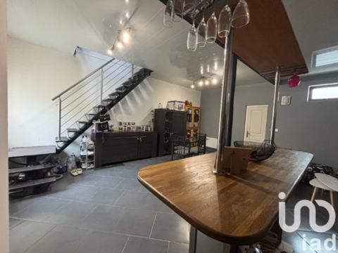   Vente Maison de campagne 3 pi�ces Maison - 3 pi�ce(s) - 65 m�