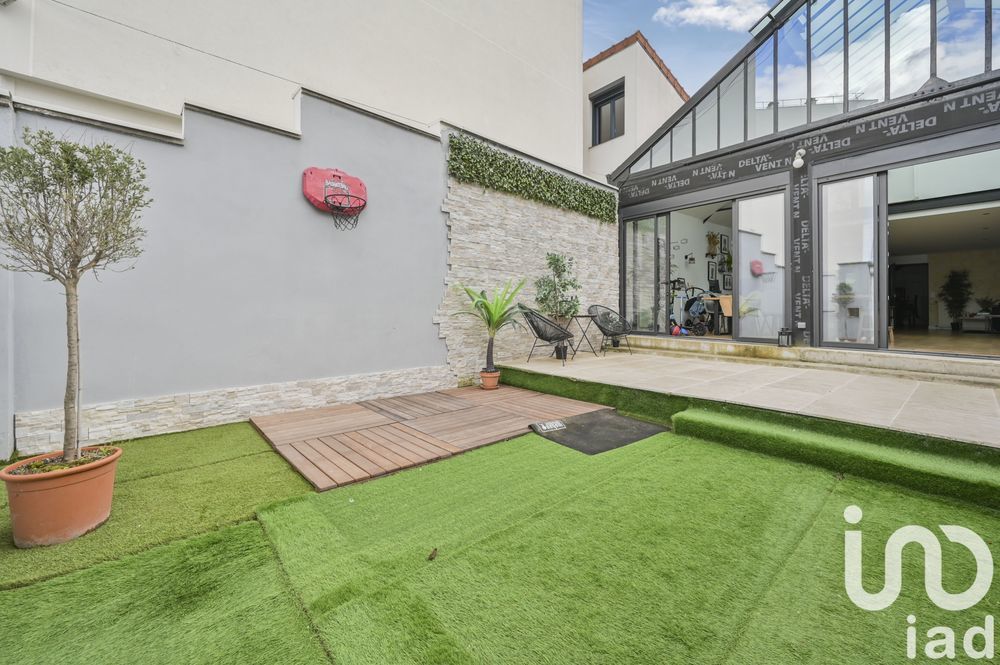 � vendre  Maison Suresnes (92150)