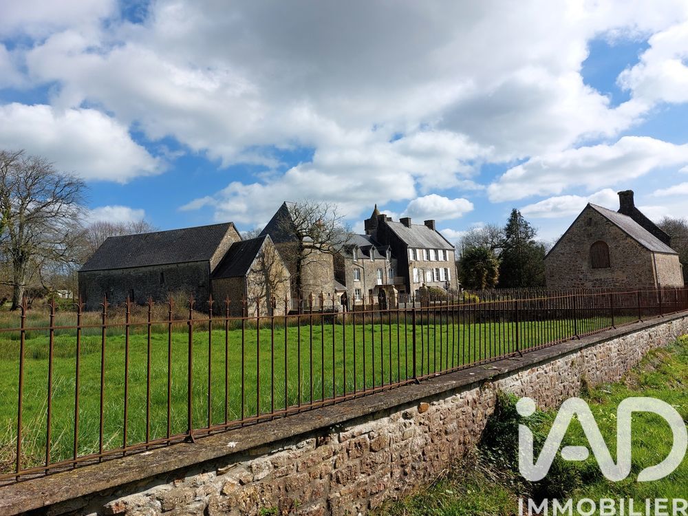 � vendre  Maison Golleville (50390)