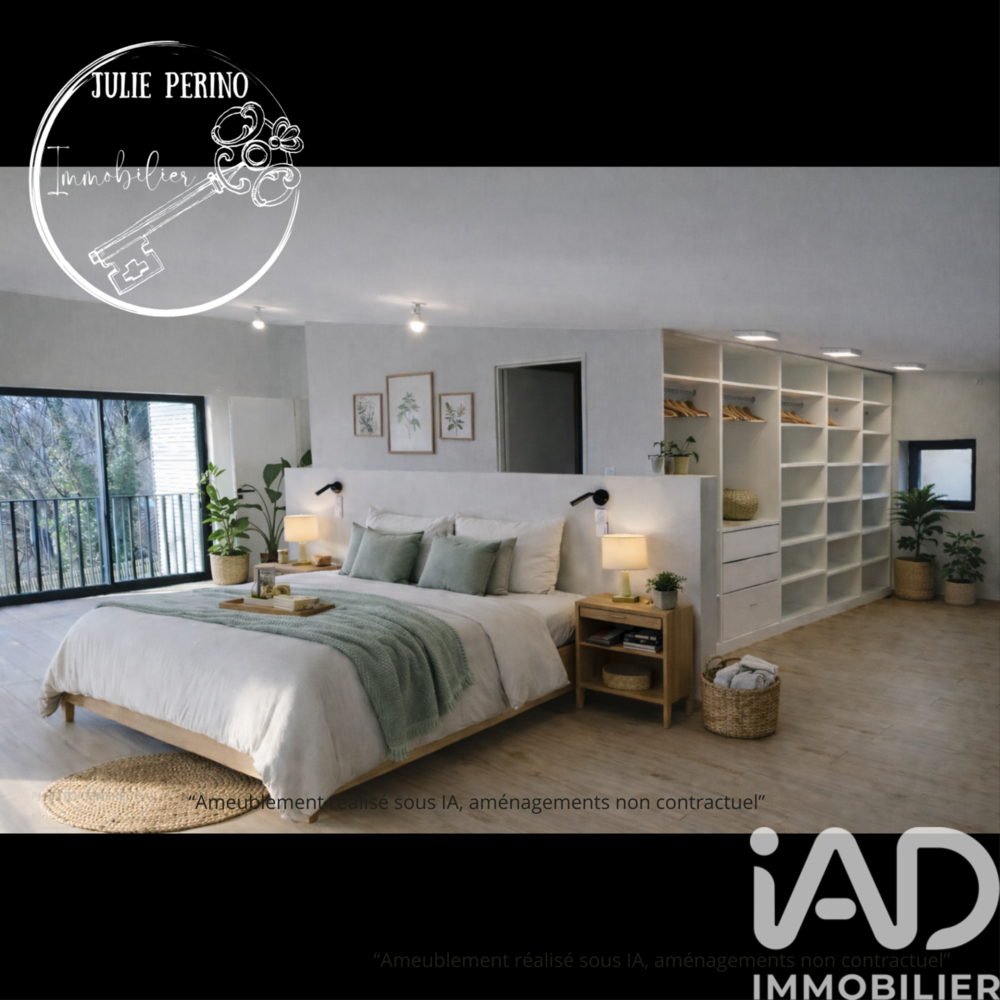 � vendre  Maison Claix (38640)