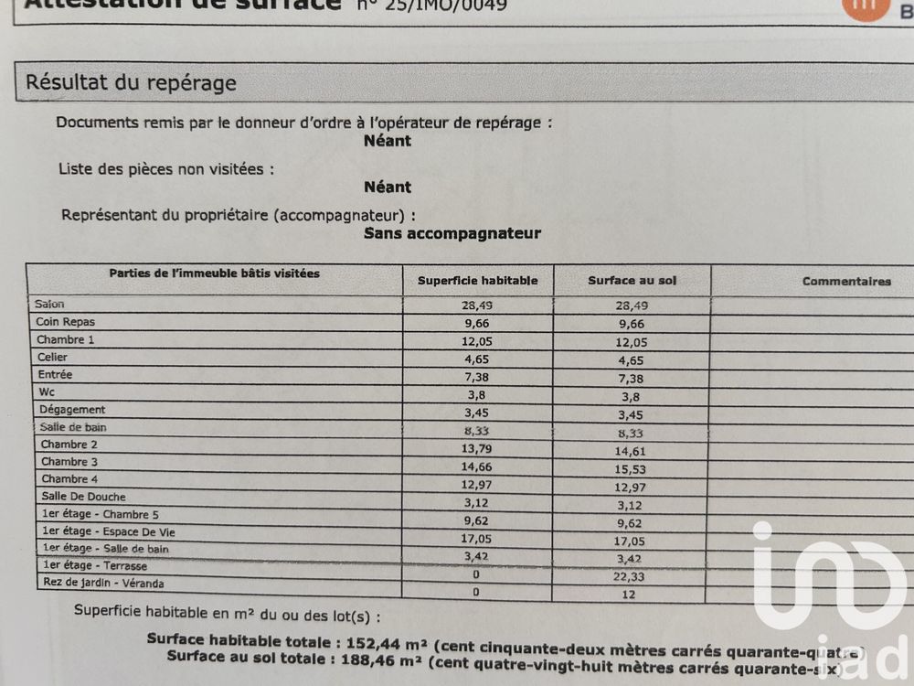 � vendre  Maison Le Rouret (06650)