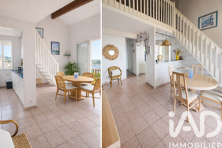  Appartement � vendre 3 pi�ces 68 m�