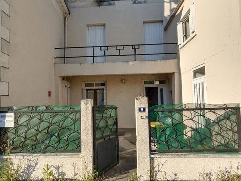   Vente Maison de ville 5 pi�ces Maison - 5 pi�ce(s) - 102 m�