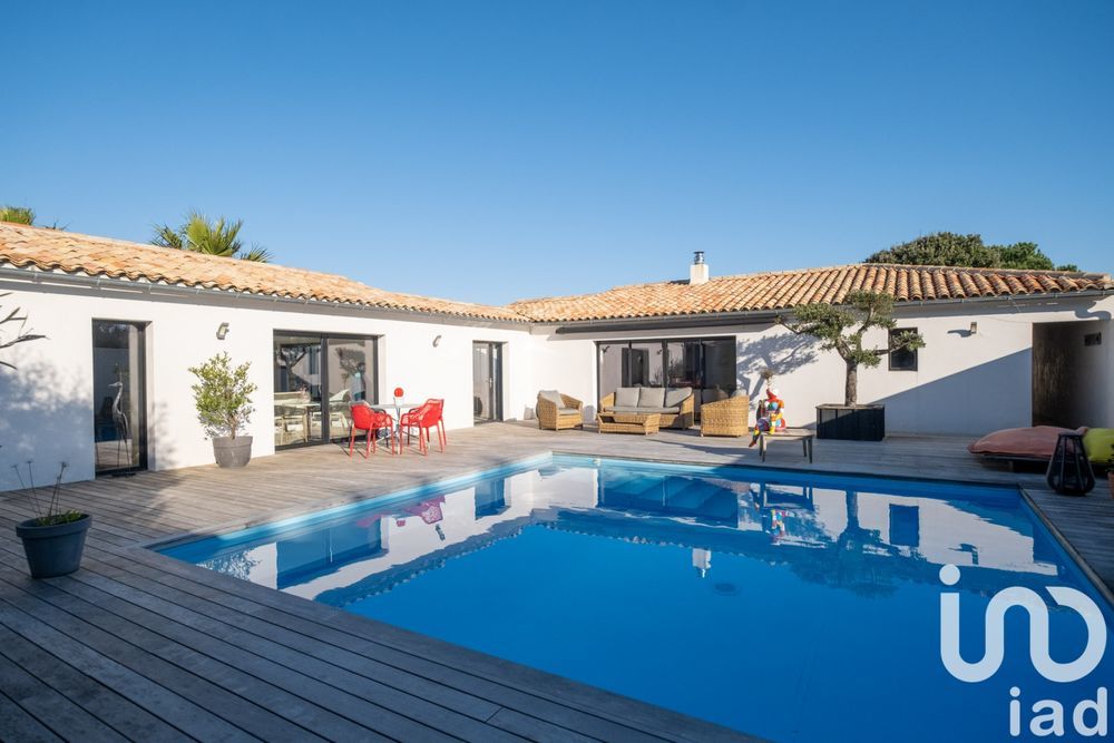 � vendre  Villa Rivedoux-Plage (17940)