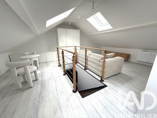  Appartement � vendre 1 pi�ce 38 m�