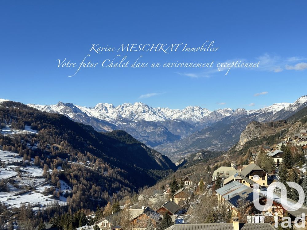 � vendre  Maison Vars (05560)