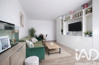  Appartement � vendre 2 pi�ces 43 m�