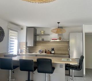  Appartement � vendre 3 pi�ces 64 m�