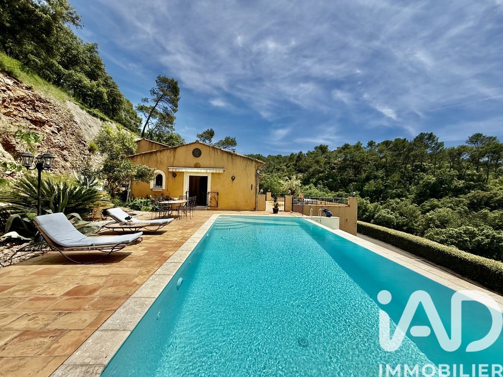 � vendre  Villa Vidauban (83550)