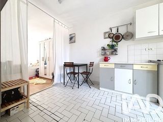  Appartement � vendre 1 pi�ce 25 m�