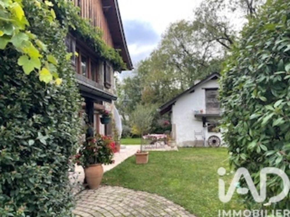 � vendre  Maison Choisy (74330)