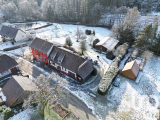  Maison � vendre 15 + pi�ces 310 m�