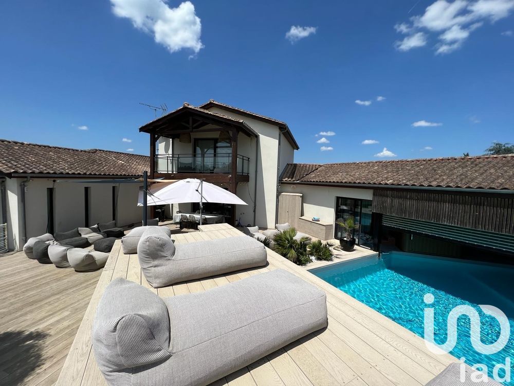 � vendre  Villa Marcenais (33620)