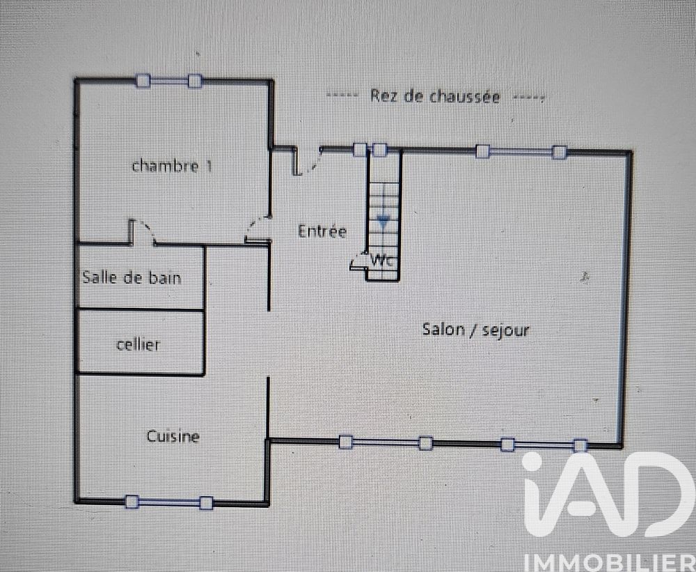 � vendre  Maison Plouhinec (29780)