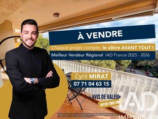  Appartement � vendre 4 pi�ces 77 m�