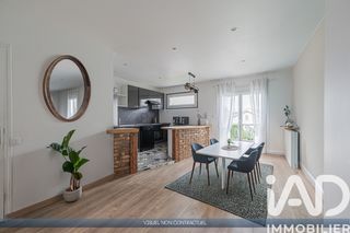  Appartement � vendre 3 pi�ces 53 m�