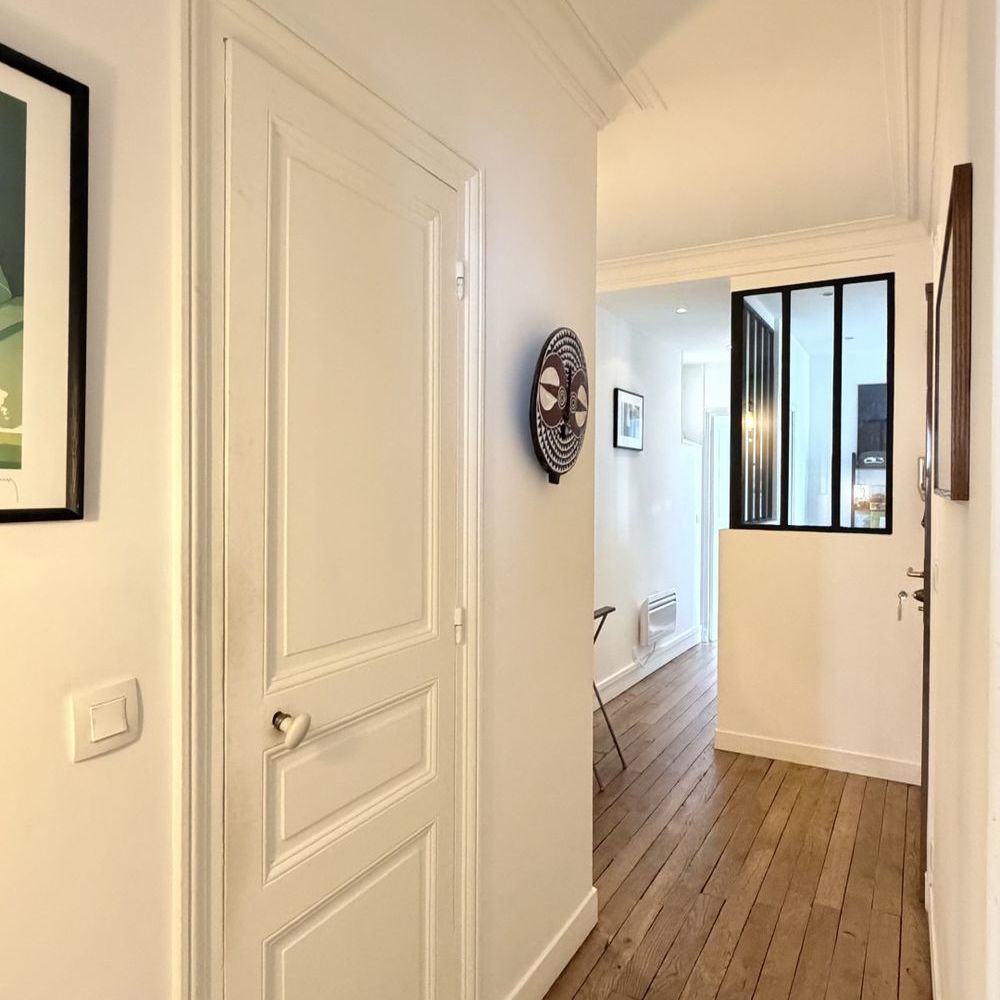 � vendre  Appartement Paris 17