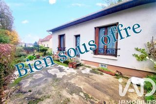  Maison � vendre 3 pi�ces 52 m�