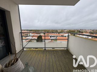  Appartement � vendre 2 pi�ces 44 m�