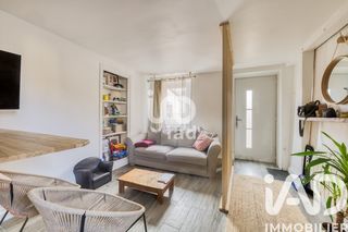  Maison � vendre 3 pi�ces 60 m�