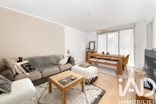  Appartement � vendre 3 pi�ces 59 m�