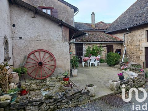   Vente Maison de campagne 7 pi�ces Maison - 7 pi�ce(s) - 160 m�