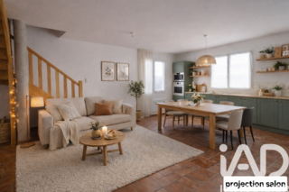  Maison � vendre 5 pi�ces 114 m�