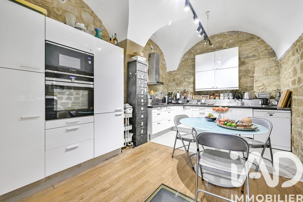 � vendre  Appartement Paris 3