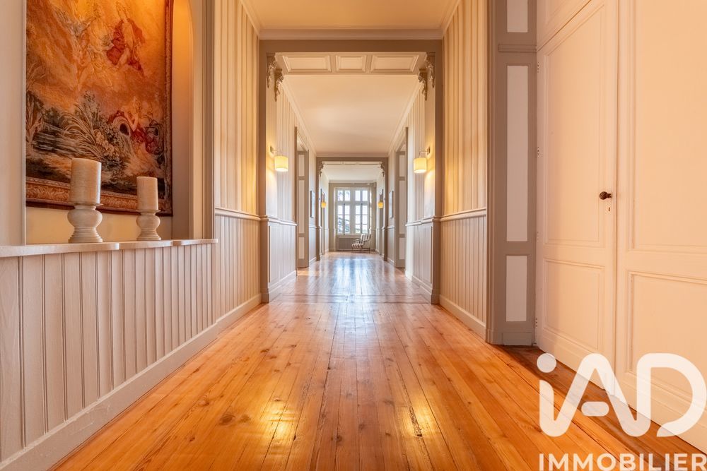 � vendre  Propri�t�/ch�teau Villenave-de-Rions (33550)